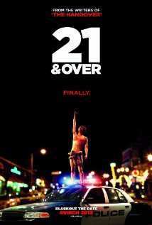 21 and Over - DvdRip
